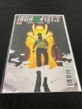 Iron Fist #2 Comic Book from Amazing Collection B
