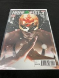 Iron Fist #4 Comic Book from Amazing Collection