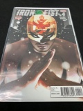 Iron Fist #4 Comic Book from Amazing Collection B