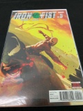Iron Fist #5 Comic Book from Amazing Collection B