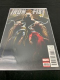 Iron Fist #7 Comic Book from Amazing Collection