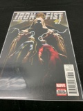Iron Fist #7 Comic Book from Amazing Collection B