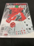 Iron Fist #78 Comic Book from Amazing Collection