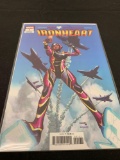Ironheart #1 Variant Edition Comic Book from Amazing Collection