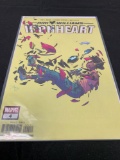Ironheart #4 Comic Book from Amazing Collection