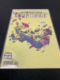 Ironheart #4 Comic Book from Amazing Collection B