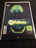 Unfollow #15 Comic Book from Amazing Collection