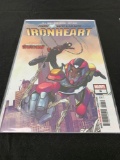 Ironheart #6 Comic Book from Amazing Collection