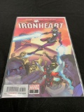 Ironheart #7 Comic Book from Amazing Collection