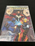 Ironheart #8 Comic Book from Amazing Collection