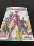 Ironheart #12 Comic Book from Amazing Collection