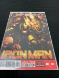 Iron Man #4 Comic Book from Amazing Collection