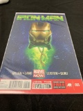 Iron Man #5 Comic Book from Amazing Collection
