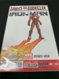 Iron Man #6 Comic Book from Amazing Collection