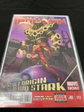 Iron Man #13 Comic Book from Amazing Collection