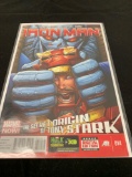 Iron Man #14 Comic Book from Amazing Collection