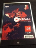 Unfollow #11 Comic Book from Amazing Collection B