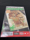 Iron Man #17 Comic Book from Amazing Collection