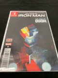Infamous Iron Man #1 Comic Book from Amazing Collection