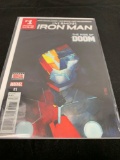 Infamous Iron Man #1 Comic Book from Amazing Collection B