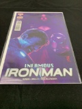 Infamous Iron Man #4 Comic Book from Amazing Collection