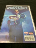 Infamous Iron Man #7 Comic Book from Amazing Collection