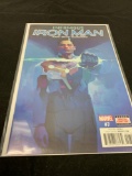 Infamous Iron Man #7 Comic Book from Amazing Collection B