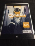 Unfollow #9 Comic Book from Amazing Collection