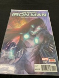 Infamous Iron Man #11 Comic Book from Amazing Collection