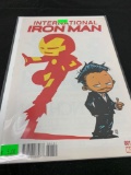 International Iron Man #1 Variant Edition Comic Book from Amazing Collection