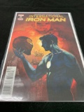 International Iron Man #3 Comic Book from Amazing Collection