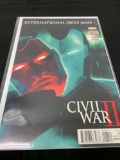 International Iron Man #4 Comic Book from Amazing Collection