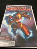 Invincible Iron Man #2 Comic Book from Amazing Collection