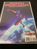 Invincible Iron Man #2B Comic Book from Amazing Collection