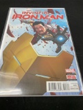 Invincible Iron Man #3 Comic Book from Amazing Collection