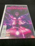 Invincible Iron Man #5 Comic Book from Amazing Collection