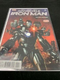 Invincible Iron Man #6 Comic Book from Amazing Collection