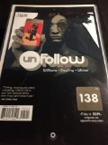 Unfollow #5 Comic Book from Amazing Collection