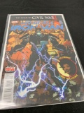 Invincible Iron Man #9 Second Printing Comic Book from Amazing Collection