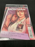 Invincible Iron Man #10 Comic Book from Amazing Collection