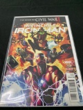 Invincible Iron Man #11 Comic Book from Amazing Collection