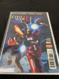 Invincible Iron Man #13 Comic Book from Amazing Collection