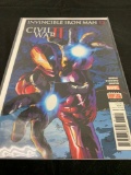 Invincible Iron Man #13 Comic Book from Amazing Collection B