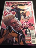 Uncanny X-Men #1 Comic Book from Amazing Collection