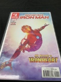 Invincible Iron Man #1 Comic Book from Amazing Collection