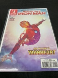 Invincible Iron Man #1 Comic Book from Amazing Collection B