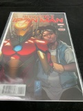 Invincible Iron Man #4 Comic Book from Amazing Collection B