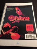 Unfollow #4 Comic Book from Amazing Collection