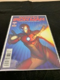 Invincible Iron Man #6 Comic Book from Amazing Collection