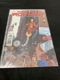 Invincible Iron Man #9 Comic Book from Amazing Collection